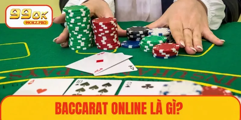 Tìm hiểu sơ lược về game bài đình đám Baccarat