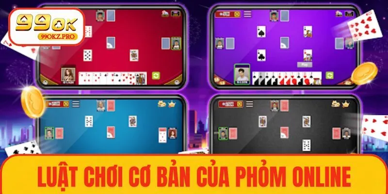 Luật chơi cơ bản nhất bạn nên tham khảo