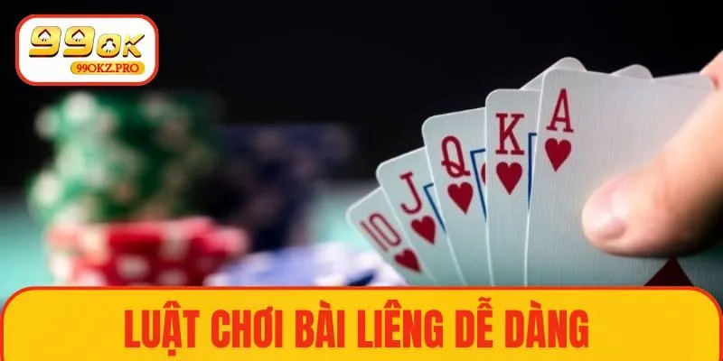 Luật chơi dễ dàng cho người mới tìm hiểu