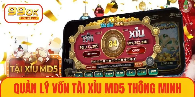 Quản lý vốn thông minh