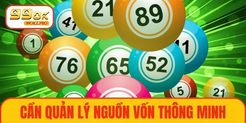 Quản lý nguồn vốn an toàn