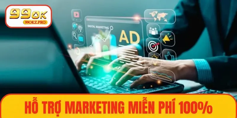 Hệ thống hỗ trợ hình ảnh, content cho các đối tác