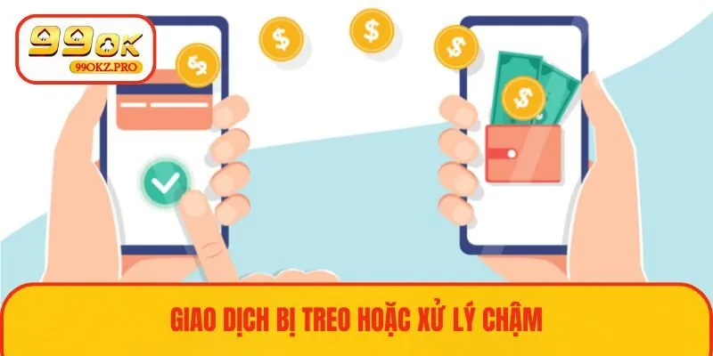 Hướng dẫn cách xử lý khi đang giao dịch mà hệ thống bị treo
