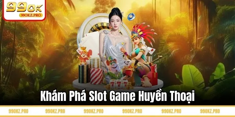 Khám phá slot game nổ hũ Aztec huyền thoại